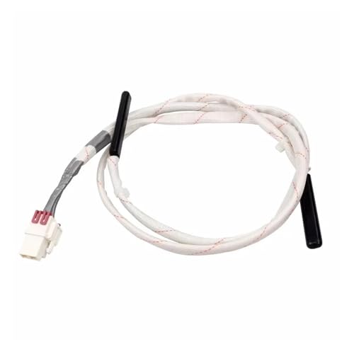 Calentador De Descongelación, Compatible Con Hisense Y Whirlpool. Tubo De Descongelación For Refrigerador De Puerta Opuesta. Fusible BCD-563WY. Protección De Temperatura.