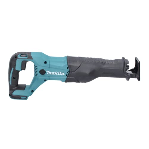 Makita DJR 186 M1 Scie sabre sans fil 18 V + 1 batterie 4,0 Ah – sans chargeur