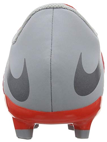 Chaussures de foot Nike Phantom Academy FG 36 multicolores avec crampons injectés
