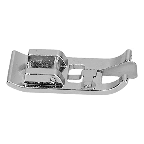 Pies prensatelas overlock de acero inoxidable 10 piezas miniatura 4