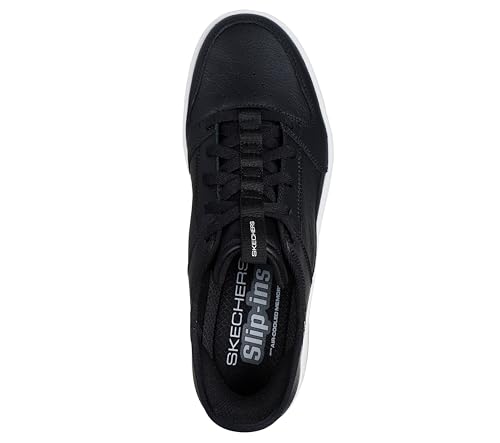 Skechers Men's Sport Court 92-Distown Hands Free Slip-ins Sneaker3