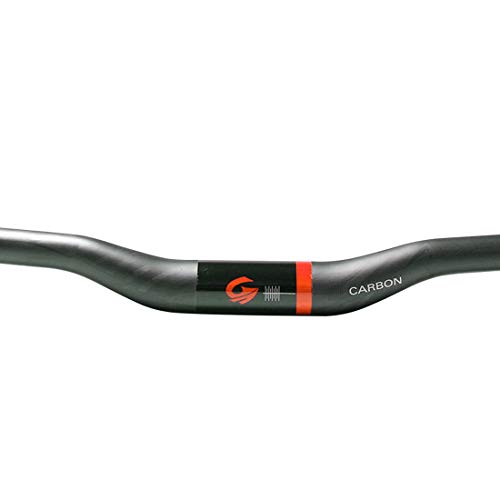 GRTE Manubrio per Mountain Bike in Fibra di