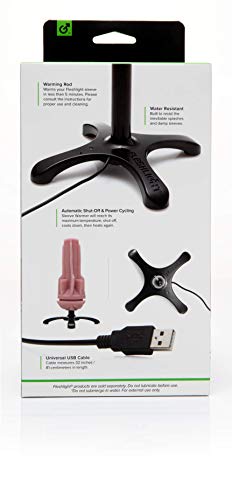 Fleshlight Accessoires Sleeve Warm Staaf (voor Fleshlight Fleshjack Masturbators) - Afbeelding 5