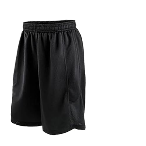 Short de sport homme en tissu fluide et résistant adapté au fitness et au yoga