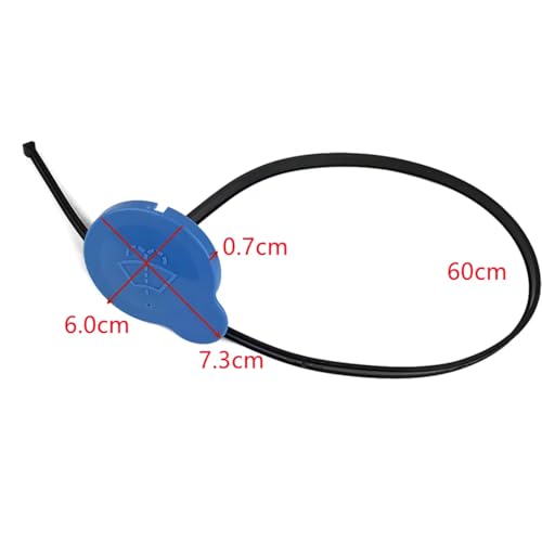 Couvercle de lave-glace 28913JD00A étanche pour réservoir Dualis J10