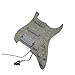Guitar Pickups Humbucker Pickup Prewired Loaded Pickguard Guitar Wiring Harness Push-Pull Single Cut Set For guitar pickguard pickup