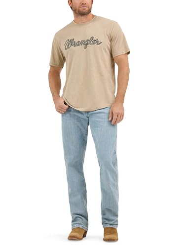 Image of Wrangler Boys' Retro Relaxed Fit Boot Cut Jean
