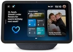 Amazon Echo Show 8 | Vibrant HD 8.7