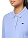 Lacoste Women's Long Sleeve Golf Polo, Delphinium, 2
