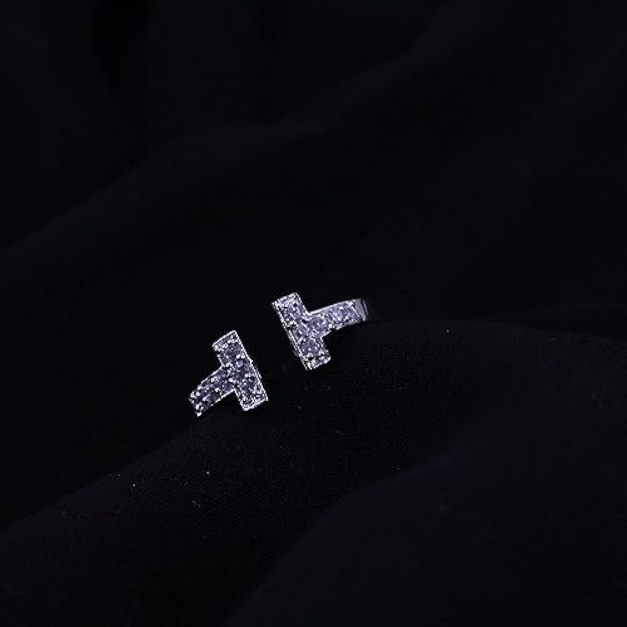 925 Minimal Adjustable Ring, Gifts for Sister & Women