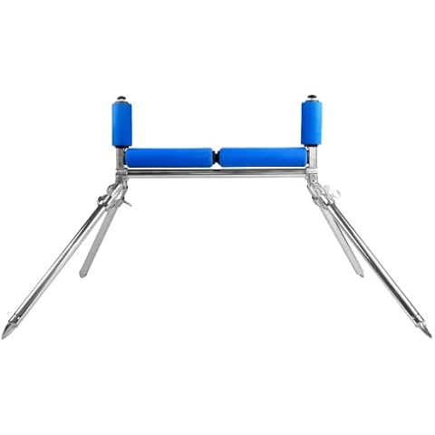 Dinsmores Improved Diecast Silver Roller - Blue, 38 cm Cover
