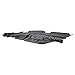 TRQ Front Driver & Passenger Side Engine Splash Shield Compatible with 2013-2015 Toyota Avalon TO1228197 TO1228198