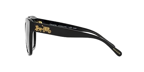 Coach Women's Hc8264 Square Sunglasses4