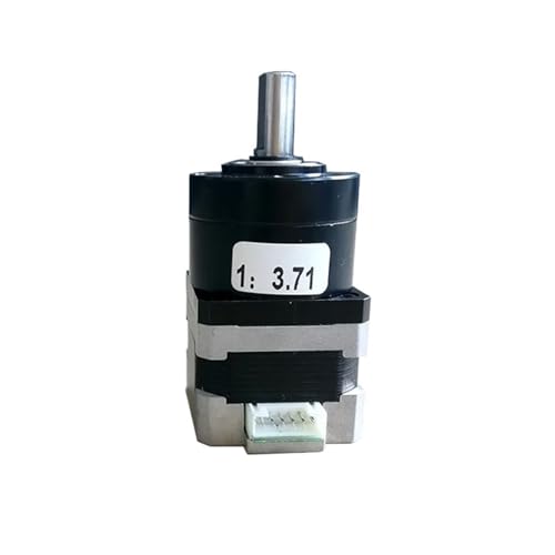 Moteur pas à pas engrenage planétaire 42HS4013A4 contre les pertes de pas en impression