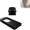 Adaptador de tolva compatible con Timemore Sculptor 064/064s, ajuste universal para molinillos de café de 35 mm 2