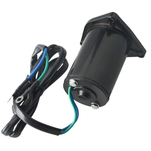 Motor fueraborda 55HP a 90HP ajuste inclinación eléctrica 6H1-43880 4