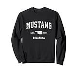 Mustang OK Retro T-Shirts & Gifts
