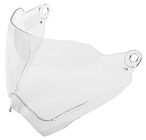 Cyber Helmets Ux 33 Faceshield Clear Cy0622 New