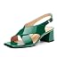 Dark Green Patent