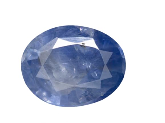 Original Certified Jeweltique! AA++ Rated Kashmiri Nilam Stone 5.25 Ratti Original Certified Natural Blue Sapphire Neelam Gemstone Unheated Untreated नीलम रत्न ओरिजिनल
