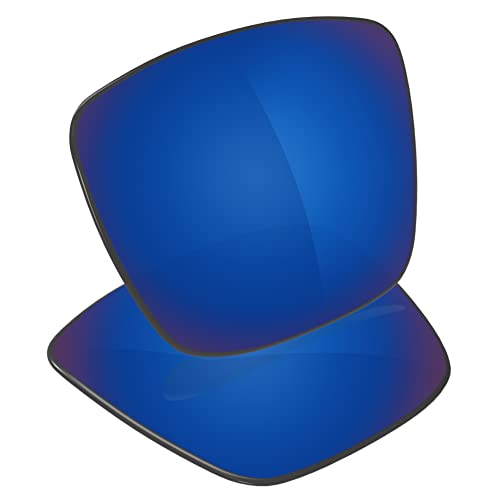 Image of Galvanic Replacement Lenses Compatible with Oakley Eyepatch 2 OO9136 Sunglasses - Multiple Choices