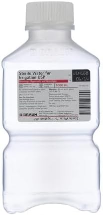 Sterile Water, 1000ml