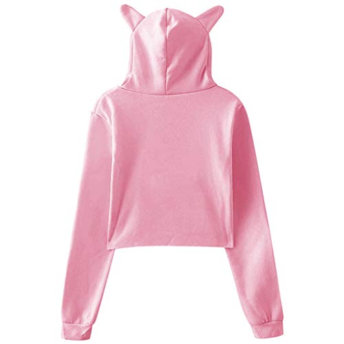 Pull à capuche pour femme style décontracté idéal pour le cocooning