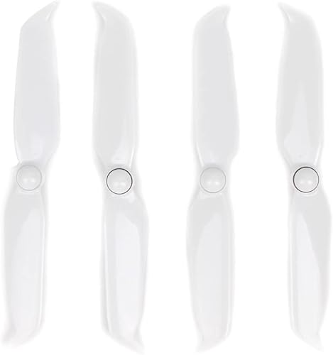2 pares de hélice de bajo ruido 9455S Reducción de ruido de liberación rápida hasta 60% Pieza de accesorio para DJI Phantom 4 Pro V2.0 Drone