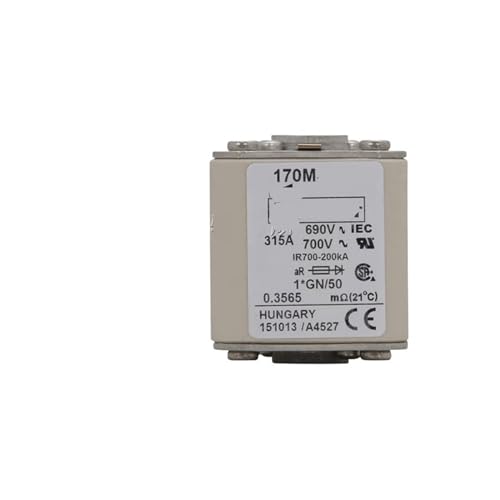 Fusible rapide 170M3516 eviter les surtensions sur circuit 690V