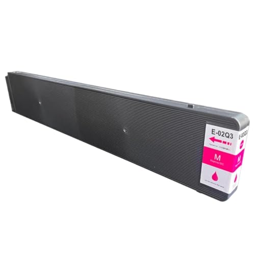 Cartouche encre pigmentée anti-bavure T02Q3 face aux pannes sur WorkForce WF-C20600