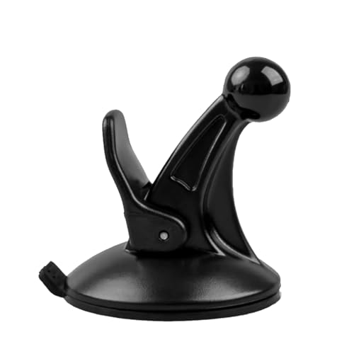 1 Pcs Car Sat Nav Holder Applicable for Garmin Replacement Windscreen Suction Cup Mount GPS Holder Base Applicable for Drive 53 52 Nuvi Drivesmart Driveassist Dezl Camper CamperVan Zumo XT Models
