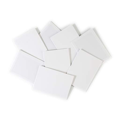 Madisi Painting Canvas Panels 72 Pack, 5X7, Classroom Value Pack Art Canvas #TOP3
