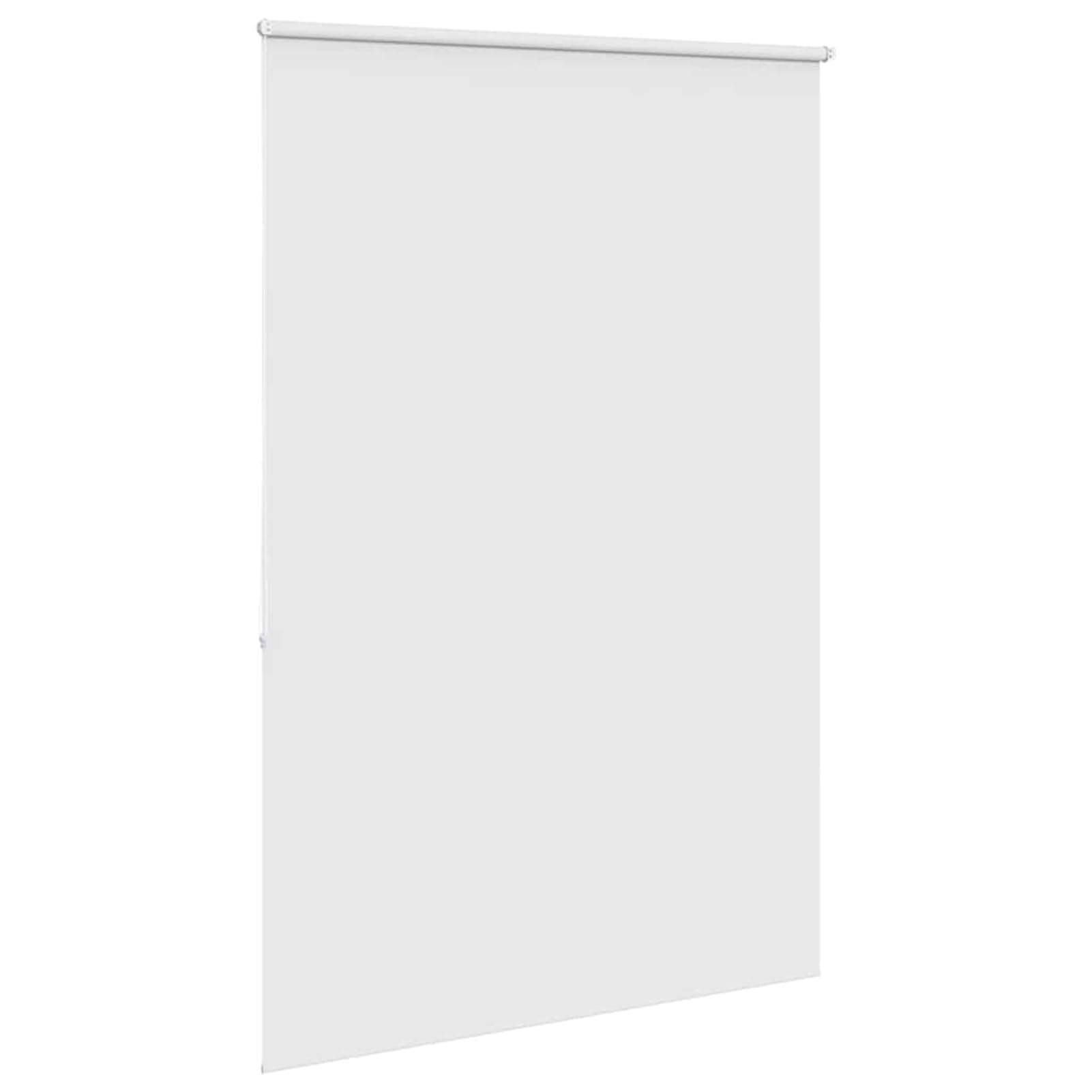 Homgoday Duschrollo Weiß 160x240cm - PEVA, wasserfest, vielseitig montierbar, kindersicher Model4014941