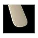 Liberty Euro Solid Handle Butter Knife 6.95 inch 18/8 Silver 12 Ct