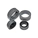 1set PA03540-0001 PA03540-0002 Brake Roller + Pick Roller Pickup Roller Compatible with fi-6240Z fi-6140Z fi-6230Z fi-6130Z fi-6240 fi-6140 fi-6230 fi-6130 fi-6125 fi-6225 (Tire)