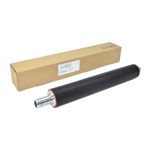 Rouleau de fusion à basse pression anti-plissement pour Konica Bizhub C2070 C3080