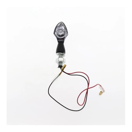 Clignotant moto 1 LED pour remplacer les clignotants d'origine cassés