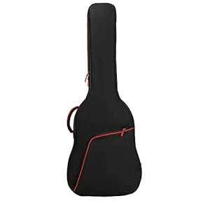アコースティックギター　ケース Amazon.co.jp: CAHAYA アコースティックギター ギグバッグ