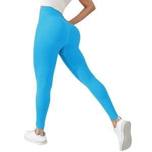 Women Compression Leggings Anti Cellulite Slimming Scrunch Bums Legging High Waist Seamless Push-Up Opaque Activewear Gym Yoga Leggings Cropped Trousers