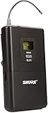 Shure SLX1 Wireless Bodypack Transmitter, G5