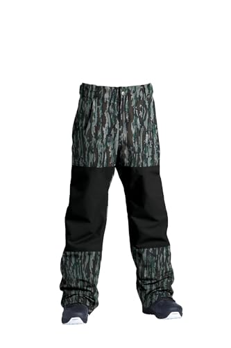 AirBlaster men's work snowboard pant 2024 Realtree/XLarge