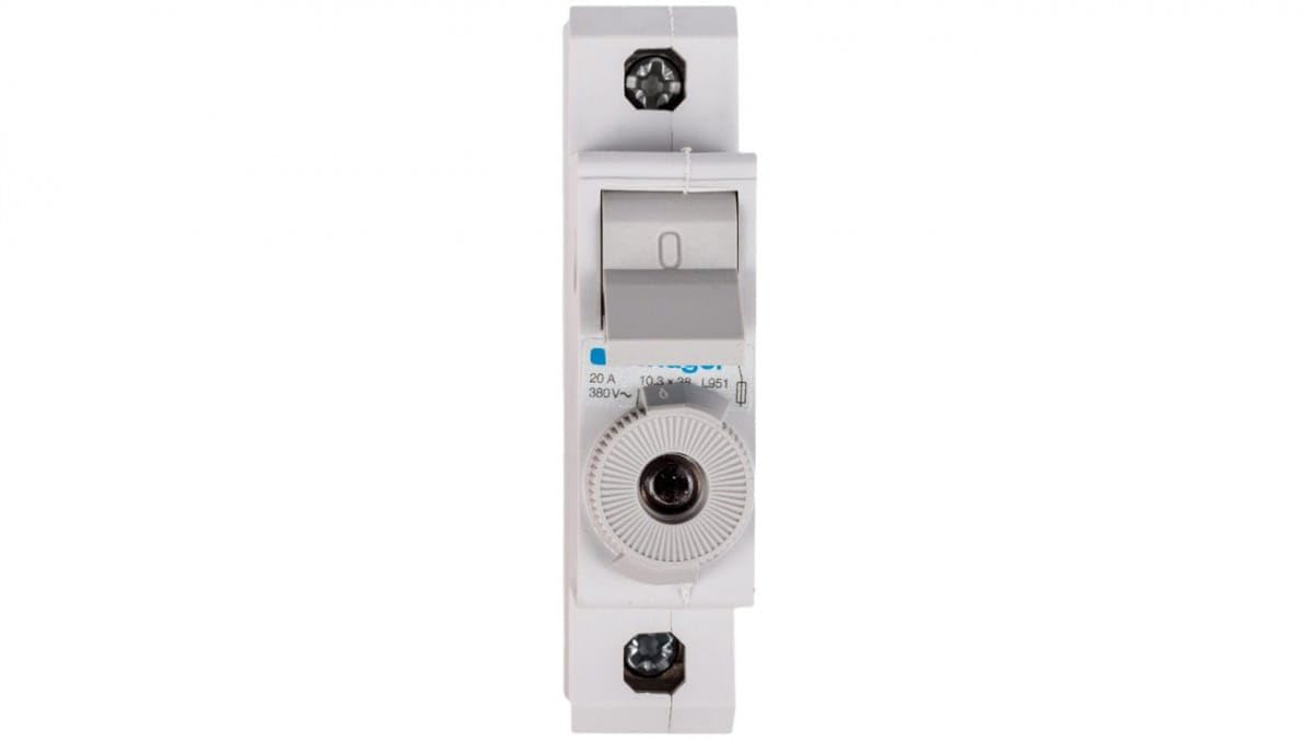 Interrupteur fusible L900 20A protection maximale contre surcharges