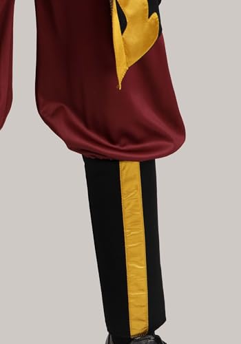 Disfraz completo de príncipe Zuko para niños miniatura 6