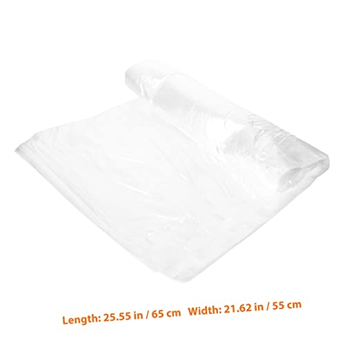 liners desechables para spa de pies 80 unidades miniatura 2