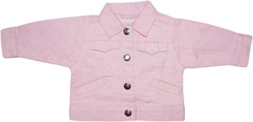 Creative Knitwear University of Michigan Denim Jacket