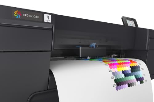 Image of Z9+ Postscript Graphics Printer - 24-inch, for Fine Art Graphics & Secure Large Format Printing - (W3Z71D) - New Model