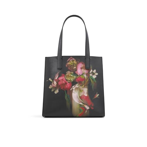 Ted Baker Icon Tote, Black Multi