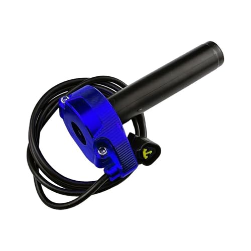 Poignée d'accélérateur CNC pour moto Sur-Ron finition aluminium premium