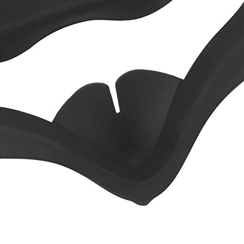 Protetor ocular VR Máscara facial anti-suor de bloqueio de luz Protetor ocular VR Headset, acessório