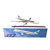 Flight Miniatures Thai (77-05) 777-200 1:200 Scale - Plastic Snap-Fit Model Airplane - Collectible Replica of Thai Airlines Aircraft - Part# ABO-77720H-008
